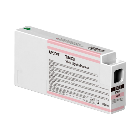 ORIGINAL Epson Cartuccia d'inchiostro magenta (chiaro) C13T54X60N T54X6 350ml