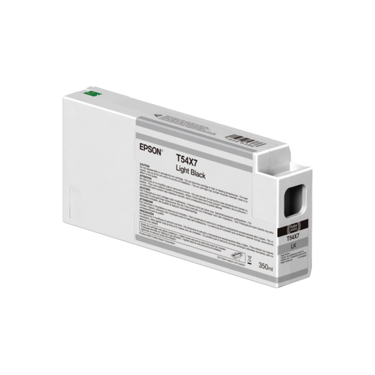ORIGINAL Epson Cartuccia d'inchiostro lightblack C13T54X700 T54X7 350ml