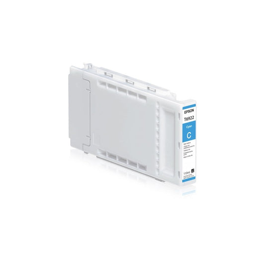 ORIGINAL Epson Cartuccia d'inchiostro ciano C13T69220N T6922 110ml