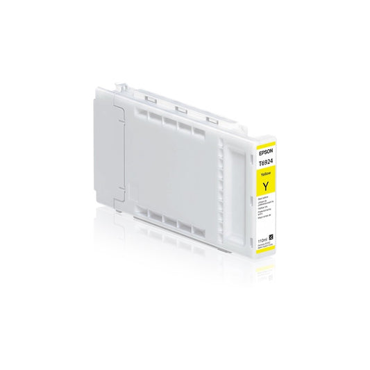 ORIGINAL Epson Cartuccia d'inchiostro giallo C13T69240N T6924 110ml