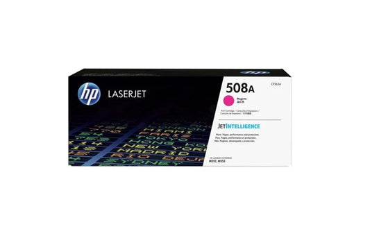 HP 508A MAGENTA