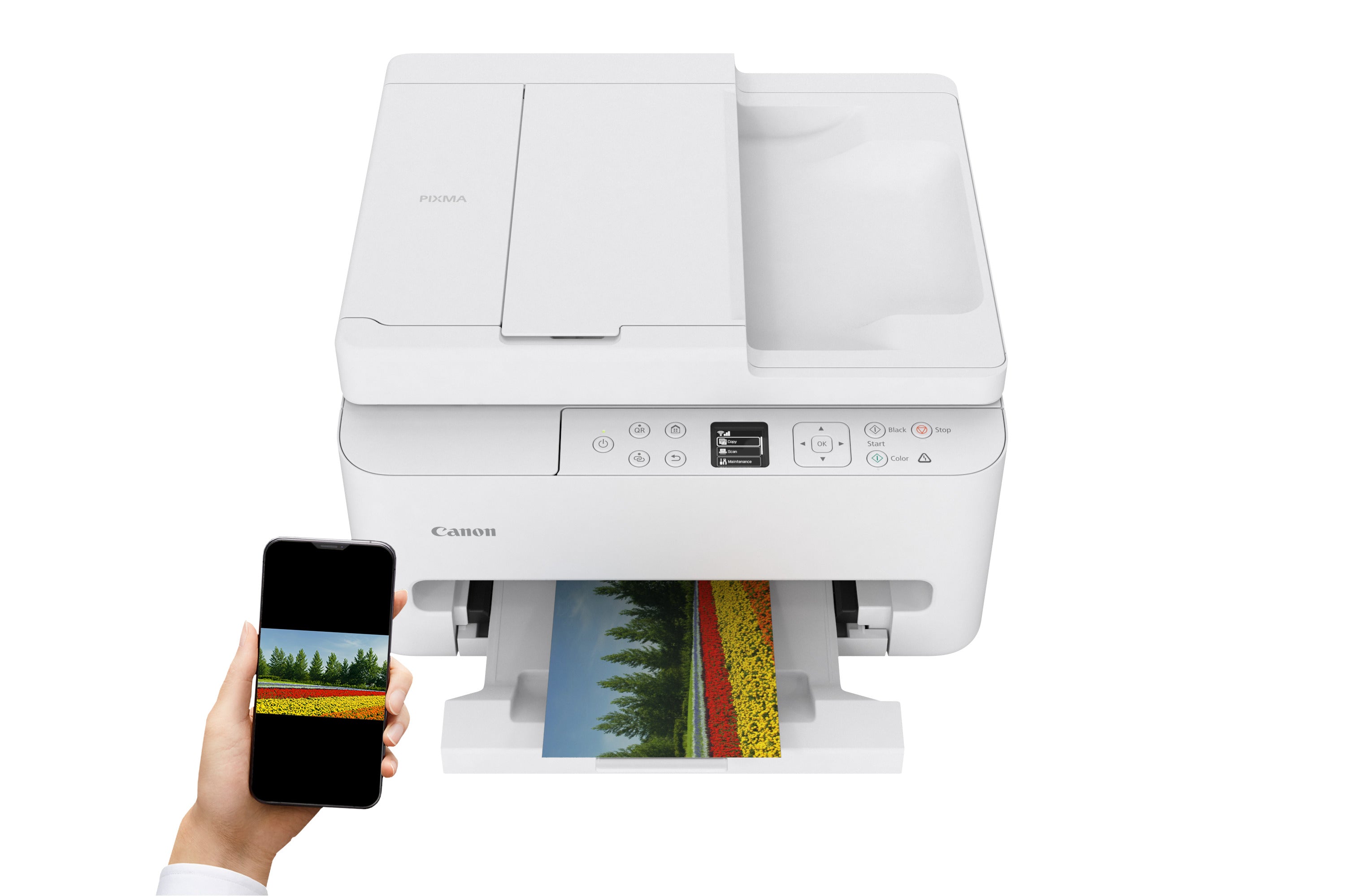 Canon PIXMA TS7550i Ad inchiostro A4 1200 x 1200 DPI Wi-Fi