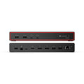Lenovo ThinkPad Thunderbolt 4 Smart Dock Gen2 7500 Cablato Nero