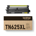 Brother TN-625XLY cartuccia toner 1 pz Originale Giallo