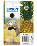 Epson 604 cartuccia d'inchiostro 1 pz Originale Resa standard Nero