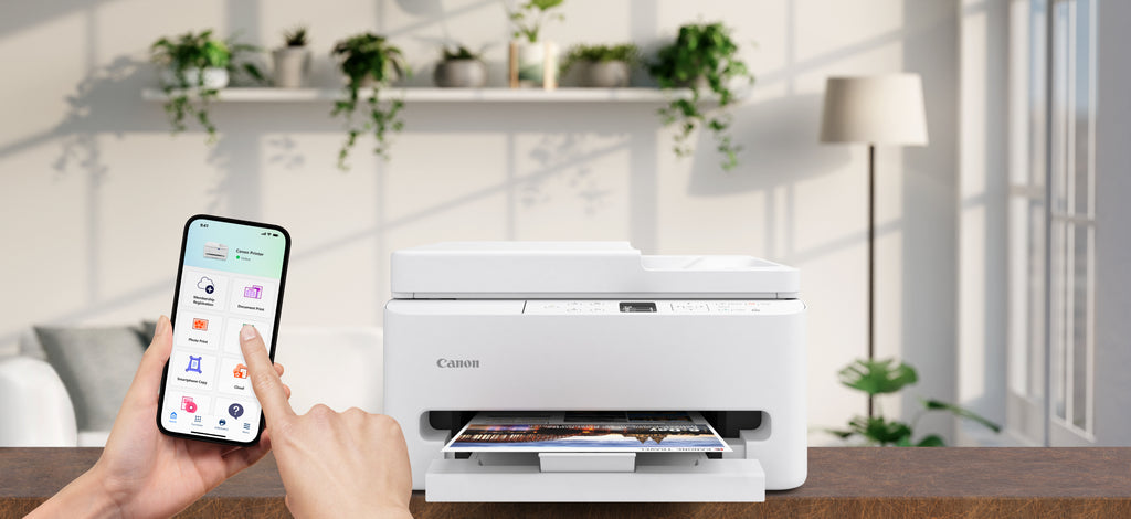 Canon PIXMA TS7550i Ad inchiostro A4 1200 x 1200 DPI Wi-Fi