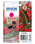 Epson 503XL cartuccia d'inchiostro 1 pz Originale Resa elevata (XL) Magenta