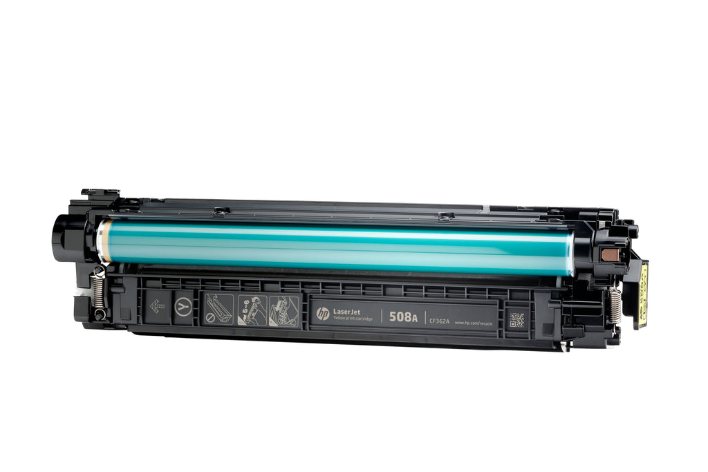HP Cartuccia Toner giallo originale LaserJet 508A