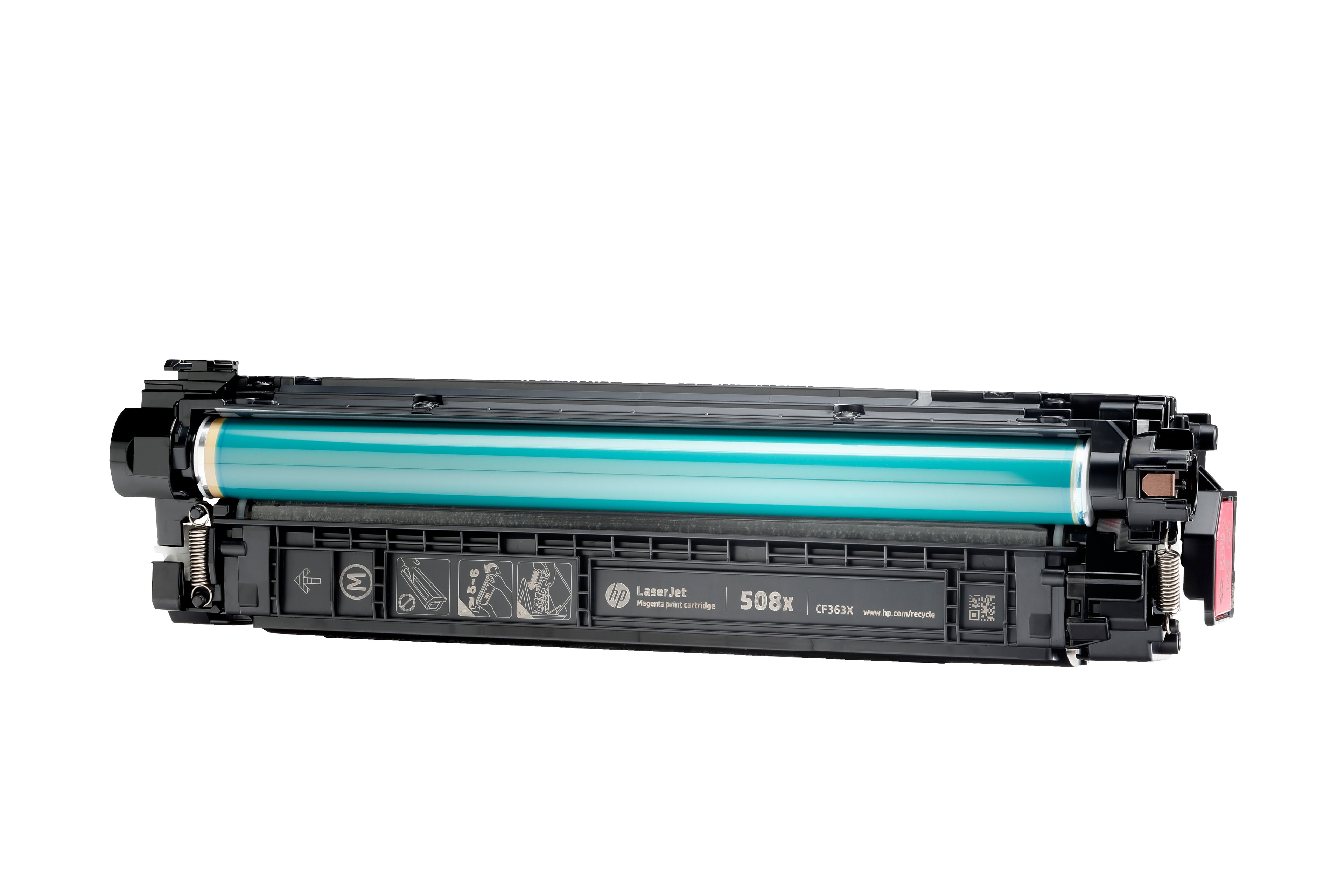 HP Cartuccia Toner magenta originale ad alta capacità LaserJet 508X