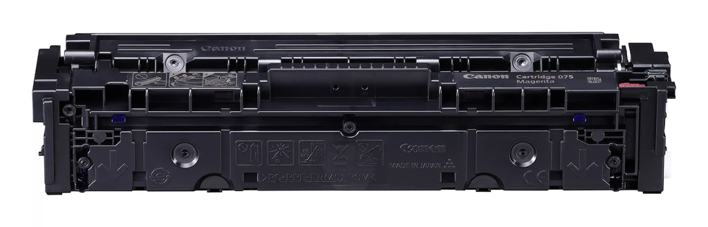 Canon 075 cartuccia toner 1 pz Originale Magenta
