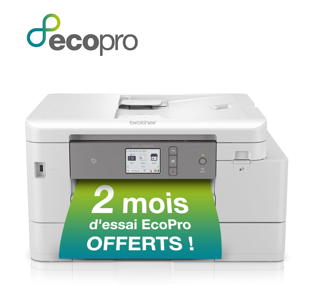 Brother MFC-J4540DWXL stampante multifunzione Ad inchiostro A4 4800 x 1200 DPI Wi-Fi