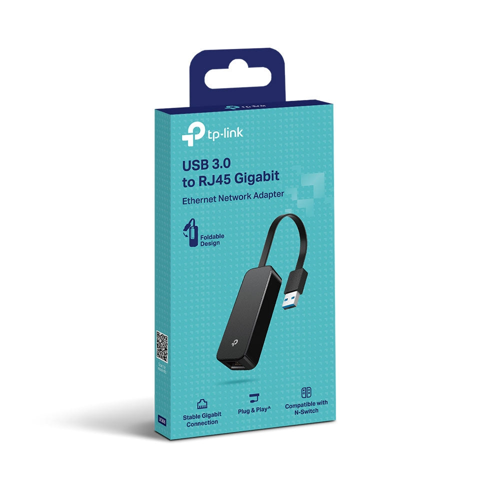 TP-Link UE306 scheda di rete e adattatore Ethernet 1000 Mbit/s