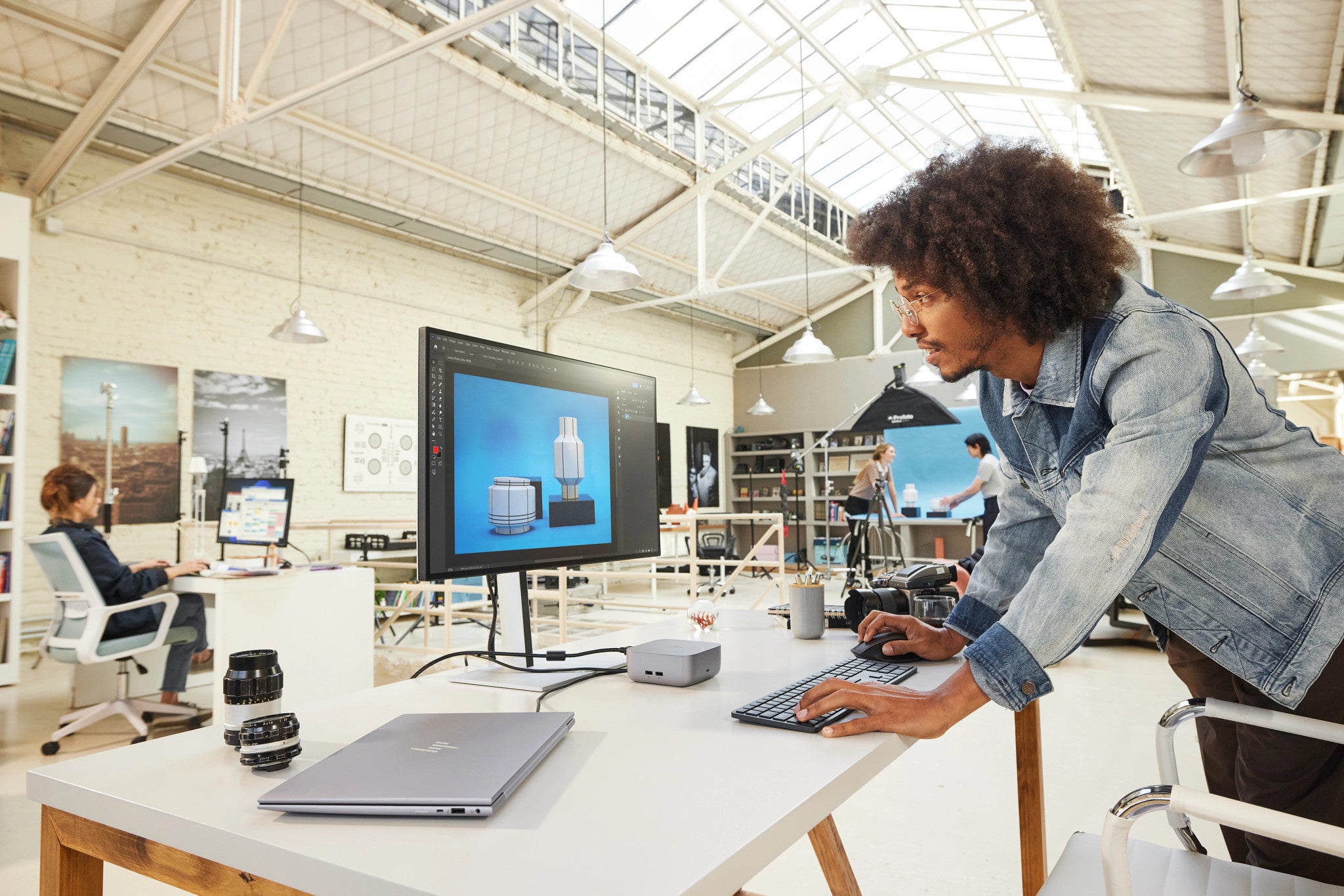 HP Dock Thunderbolt 4 Ultra 180 W G6