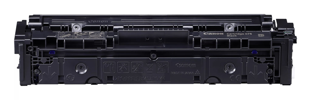 Canon 075 cartuccia toner 1 pz Originale Nero