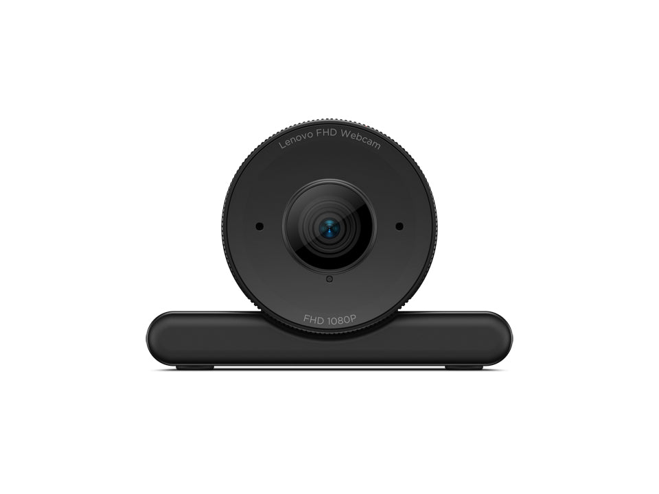 Lenovo 4XC1Q44952 webcam 2 MP 1920 x 1080 Pixel USB 2.0 Nero