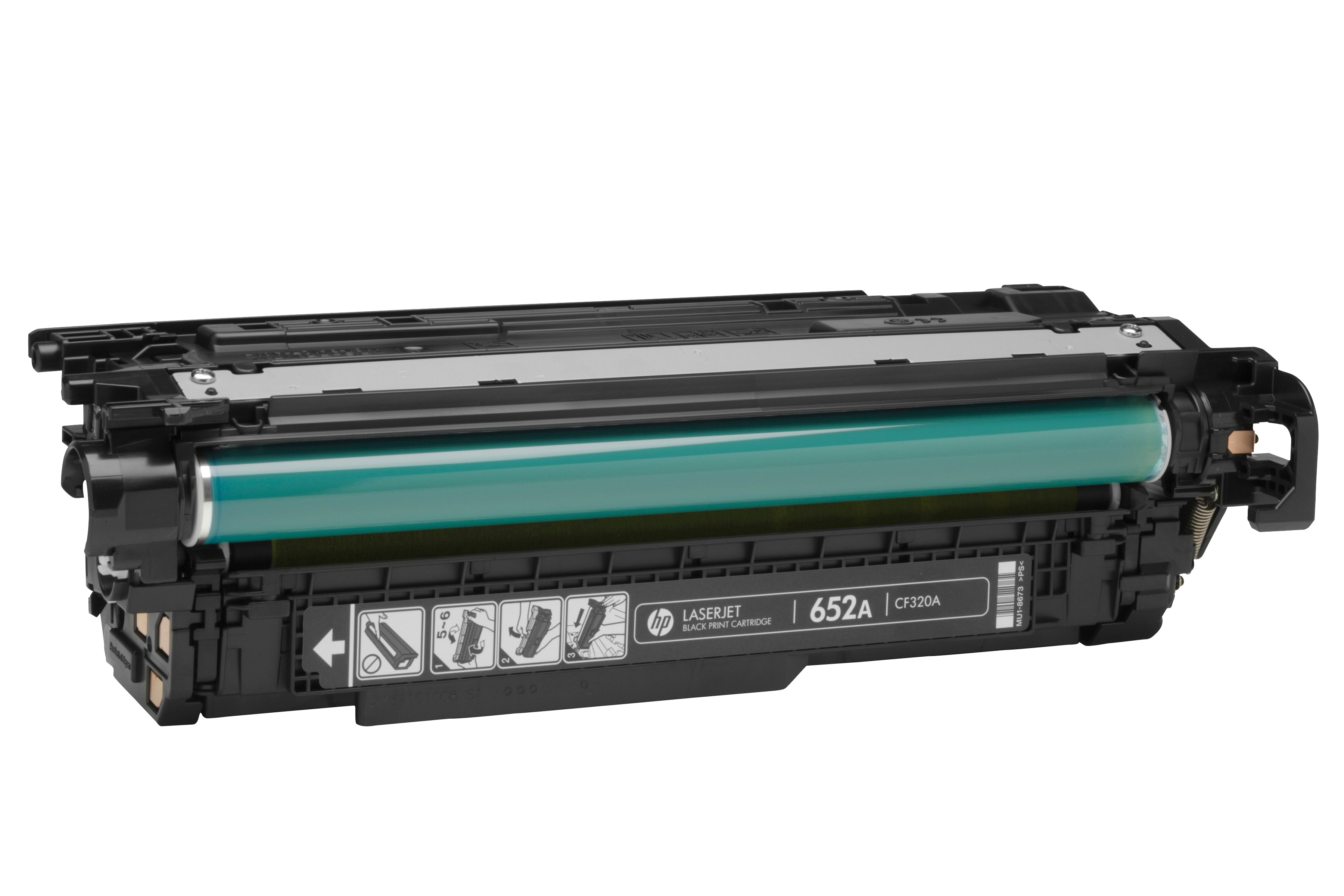 HP Cartuccia toner originale nero LaserJet 652A