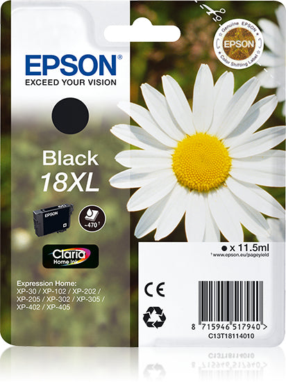 Epson Daisy Cartuccia Nero XL