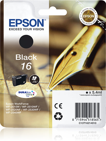 Epson Pen and crossword Cartuccia Nero