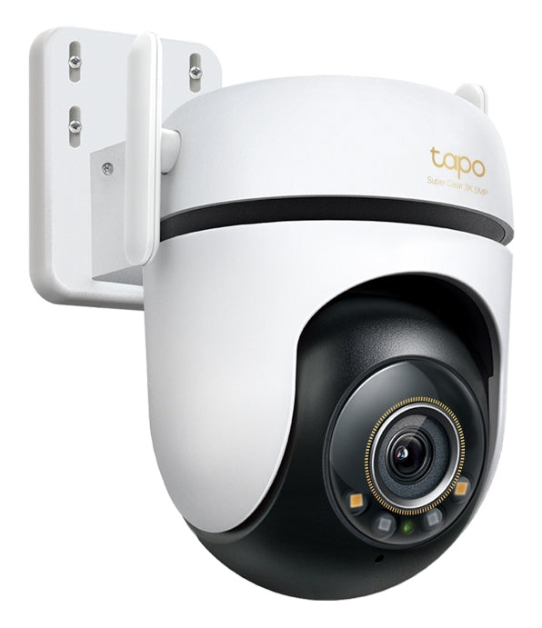 TP-Link TAPO C530WS telecamera di sorveglianza Torretta Telecamera di sicurezza IP Esterno 2880 x 1620 Pixel Parete