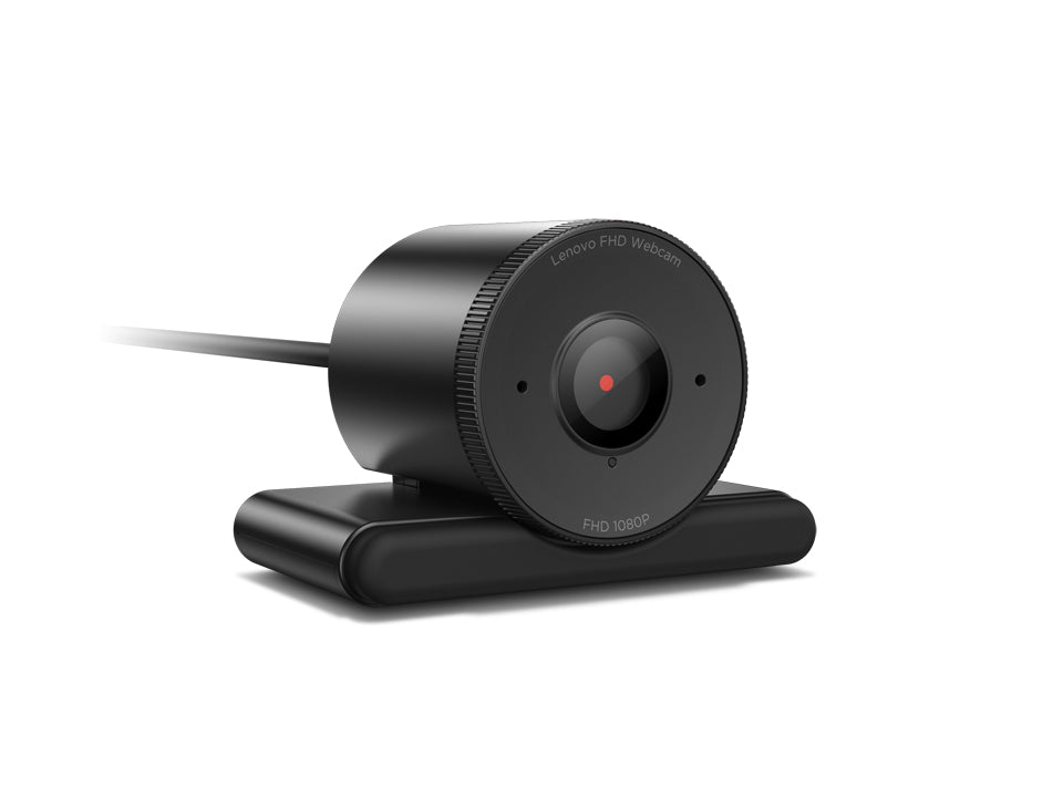 Lenovo 4XC1Q44952 webcam 2 MP 1920 x 1080 Pixel USB 2.0 Nero
