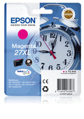 Epson Alarm clock Singlepack Magenta 27XL DURABrite Ultra Ink