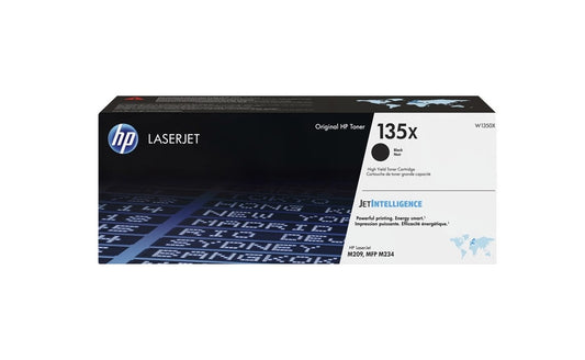 HP W1350X