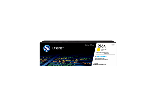 ORIGINAL HP toner giallo W2412A 216A ~850 Seiten