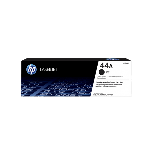 ORIGINAL HP toner nero CF244A 44 A ~1000 Seiten