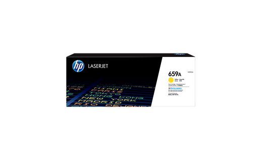 ORIGINAL HP toner giallo W2012A 659A ~13000 Seiten