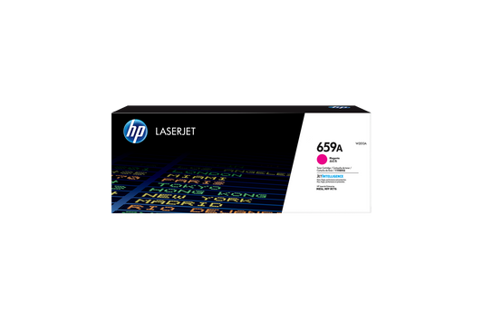 ORIGINAL HP toner magenta W2013A 659A ~13000 Seiten
