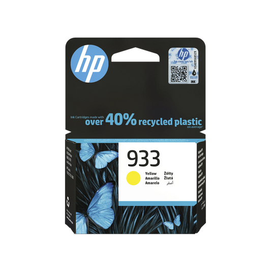 ORIGINAL HP Cartuccia d'inchiostro giallo CN060AE 933 ~330 Seiten