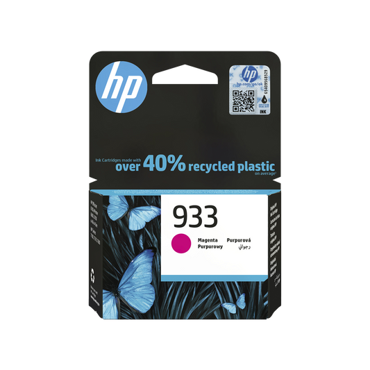 ORIGINAL HP Cartuccia d'inchiostro magenta CN059AE 933 ~330 Seiten