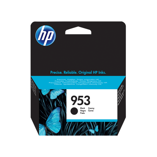 ORIGINAL HP Cartuccia d'inchiostro nero L0S58AE 953 ~900 Seiten