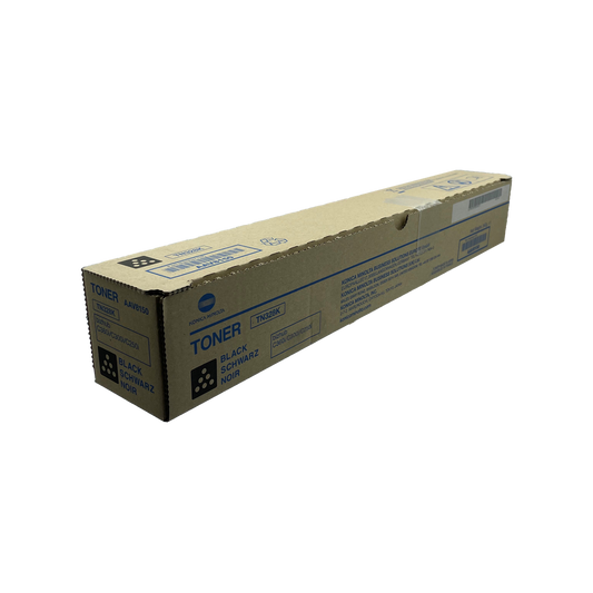 ORIGINAL Konica Minolta toner nero AAV8150 TN328K ~28000 Seiten