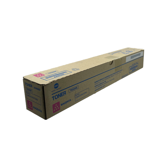ORIGINAL Konica Minolta toner magenta AAV8350 TN328M ~28000 Seiten