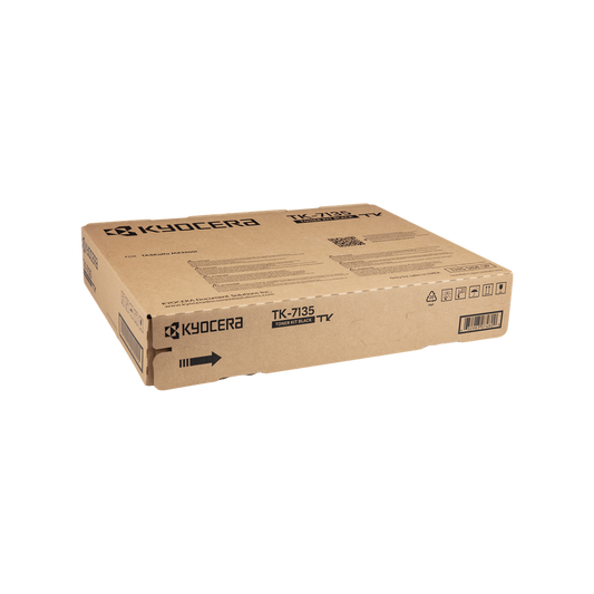 ORIGINAL Kyocera toner nero TK-7135 1T02ZT0NL0 ~20000 Seiten