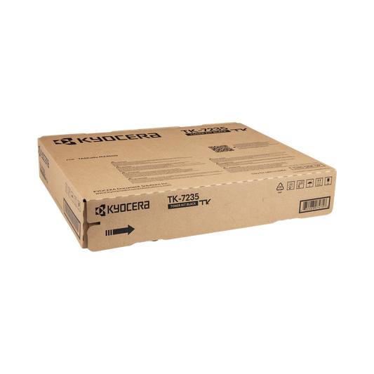 ORIGINAL Kyocera toner nero TK-7235 1T02ZS0NL0 ~35000 Seiten