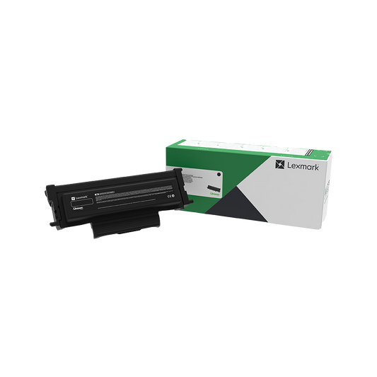ORIGINAL Lexmark toner nero B222X00 B/MB2236 ~6000 Seiten