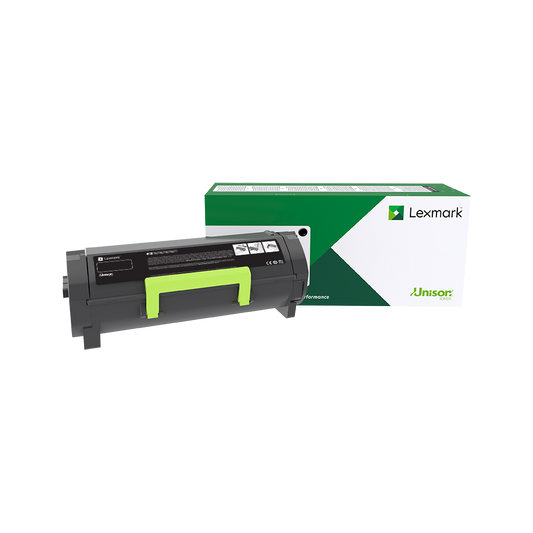 ORIGINAL Lexmark toner nero B262U00 B/MB2650 ~15000 Seiten