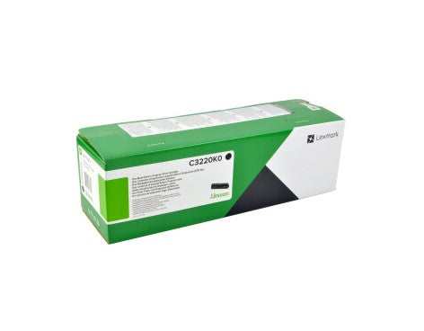 LEXMARK C3220K0 NERO