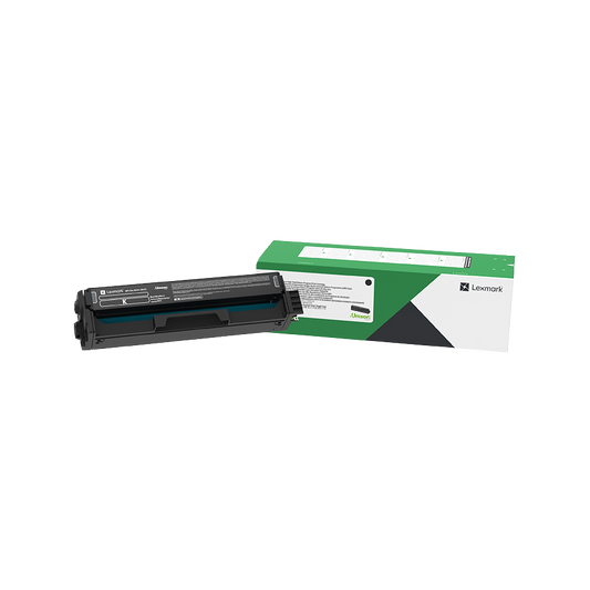 ORIGINAL Lexmark toner nero C332HK0 C/MC3326 ~3000 Seiten