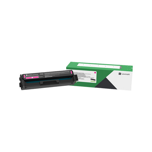 ORIGINAL Lexmark toner magenta C332HM0 C/MC3326 ~2500 Seiten