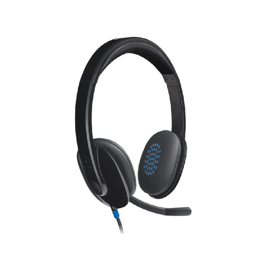 Logitech H540 Cuffie Cablate per Computer