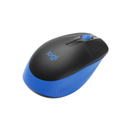 ORIGINAL Logitech Accessori per computer nero / Blu 910-005907 M190 - Maus