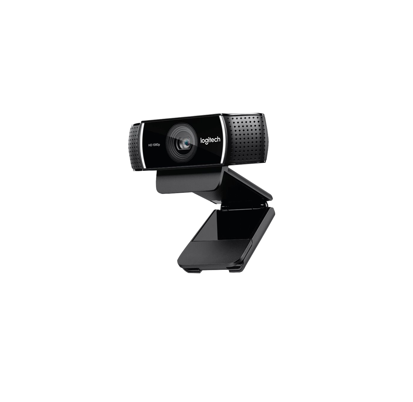 ORIGINAL Logitech Accessori per computer nero 960-001088 C922 Pro HD Webcam Web camera Logitech, colore, Full HD, 1080p a 30 fotogrammi al secondo, 720p a 60 fotogrammi al secondo, regolazione automatica per luce scarsa
