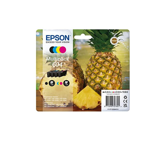 Epson 604 - Multipack