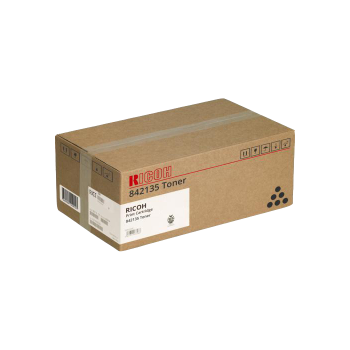 ORIGINAL Ricoh toner nero 842135 IM 2702 ~12000 Seiten