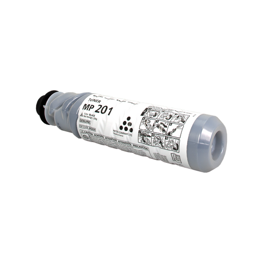 ORIGINAL Ricoh toner nero 842024/842338 MP201 ~7000 Seiten