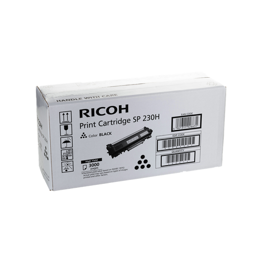 ORIGINAL Ricoh toner nero 408294 SP 230H ~3000 Seiten