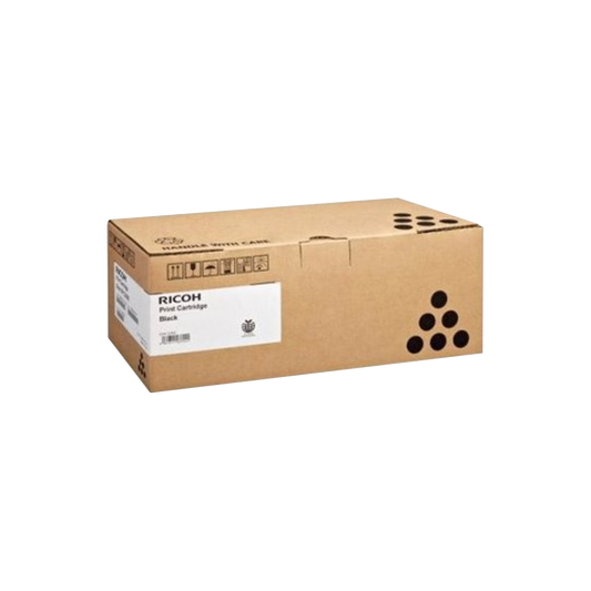 ORIGINAL Ricoh toner nero 407383 SP C352EBK ~10000 Seiten